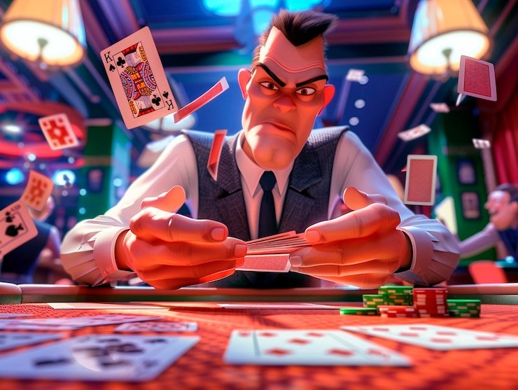 Thế giới trò chơi casino hấp dẫn trên happyluke