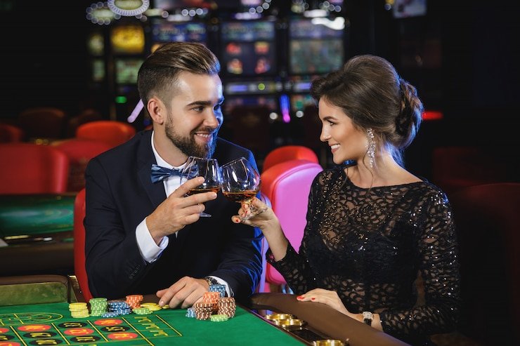 Trò chơi casino đa dạng trên happyluke dành cho người Việt
